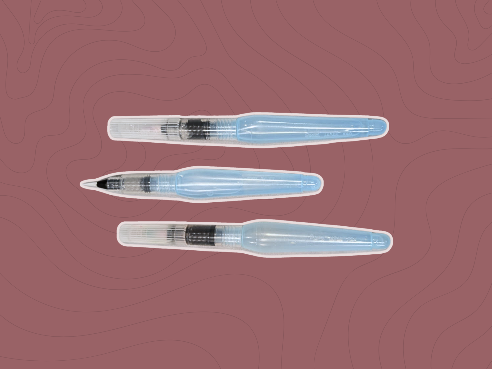 Aquash Brushes