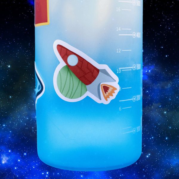 arizona astronomy inspired rocket ship sticker arizona astronomy inspired rocket ship sticker