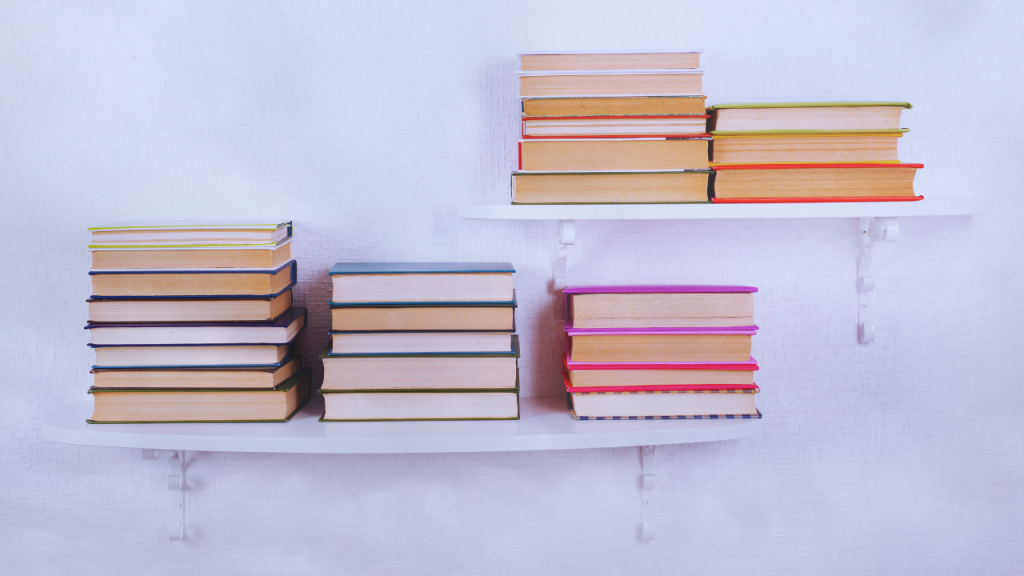 Looking for books for getting unstuck when nothing sounds appealing? Here are five that meet you where you are without making you feel worse about being there.